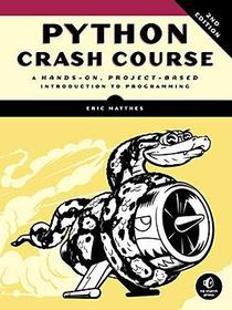 Python Crash Course, 2nd Edition