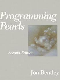 Programming Pearls