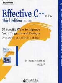 Effective C++