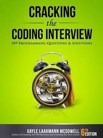 Cracking the Coding Interview