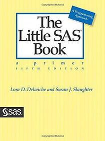 The Little SAS Book