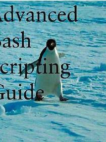 Advance Bash-Scripting Guide