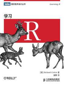 学习R