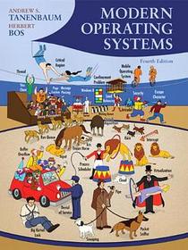 Modern Operating Systems (4th Edition)