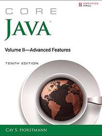 Core Java, Volume II (10th Edition)