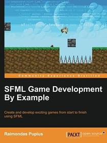 SFML Game Development By Example