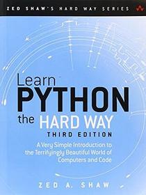 Learn Python the Hard Way