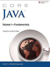 Core Java, Volume I (10th Edition)