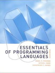 Essentials of Programming Languages - 2nd Edition