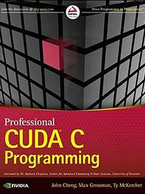 Professional CUDA C Programming