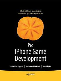 Pro iPhone Game Development