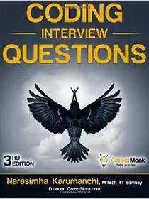 Coding Interview Questions, 3rd Edition