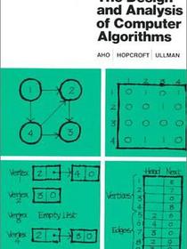 The Design and Analysis of Computer Algorithms