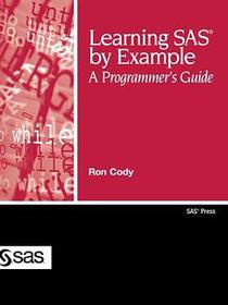 Learning SAS by Example