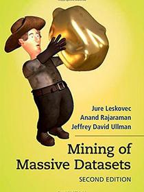 Mining of Massive Datasets