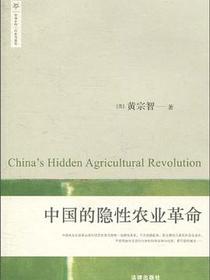 中国的隐性农业革命
