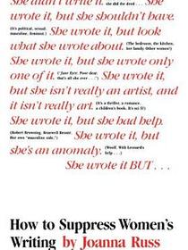 How to Suppress Women&#39;s Writing