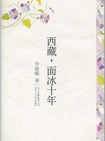 西藏，面冰十年