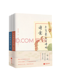 快读 手写最美古诗词套装