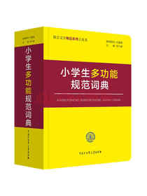 小学生多功能规范词典