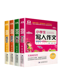 路颖小学生写作文套装