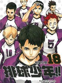 排球少年 18