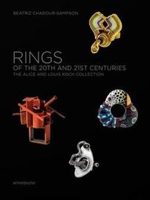 Rings of the 20th and 21st Centuries