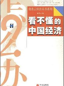 看不懂的中国经济