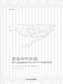 紧急中的冥想
