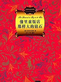像里兹饭店那样大的钻石