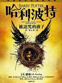 哈利波特: 被詛咒的孩子