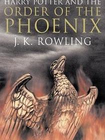 Harry Potter and the Order of the Phoenix