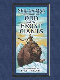 Odd and the Frost Giants