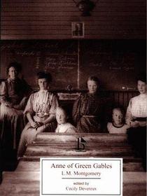 Anne Of Green Gables