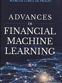 Advances in Financial Machine Learning