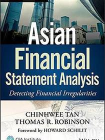 Asian Financial Statement Analysis