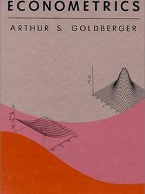A Course in Econometrics