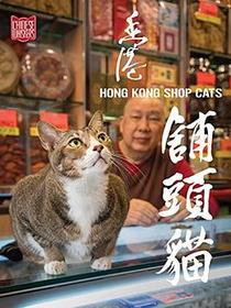 Hong Kong Shop Cats