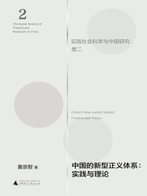 中国的新型正义体系：实践与理论
