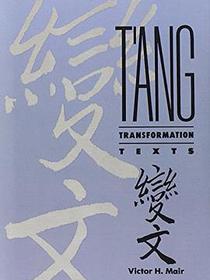 T&#39;ang Transformation Texts