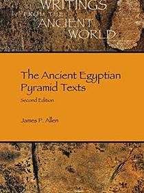 The Ancient Egyptian Pyramid Texts