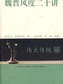 魏晋风度二十讲