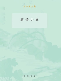 唐诗小史——罗宗强文集