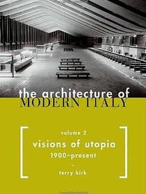 The Architecture of Modern Italy