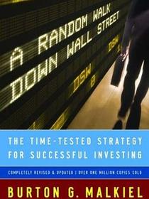 A Random Walk Down Wall Street