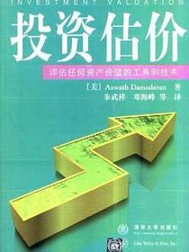 投资估价--评估任何资产价值的工具和技术