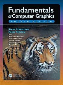 Fundamentals of Computer Graphics, Fourth Edition