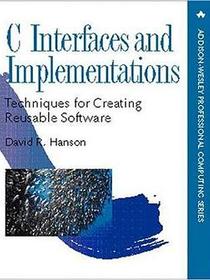 C Interfaces and Implementations