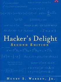Hacker&#39;s Delight