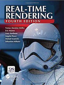 Real-Time Rendering, Fourth Edition